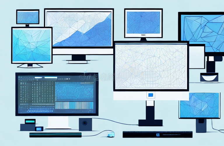 The different types of computer monitors