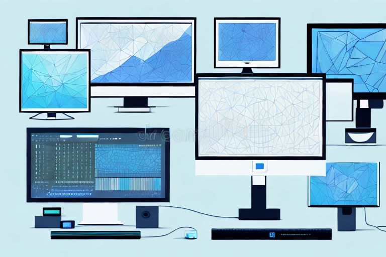 The different types of computer monitors
