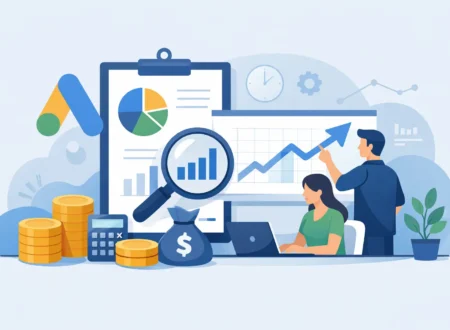 Google Ads Budget sinnvoll planen und steuern