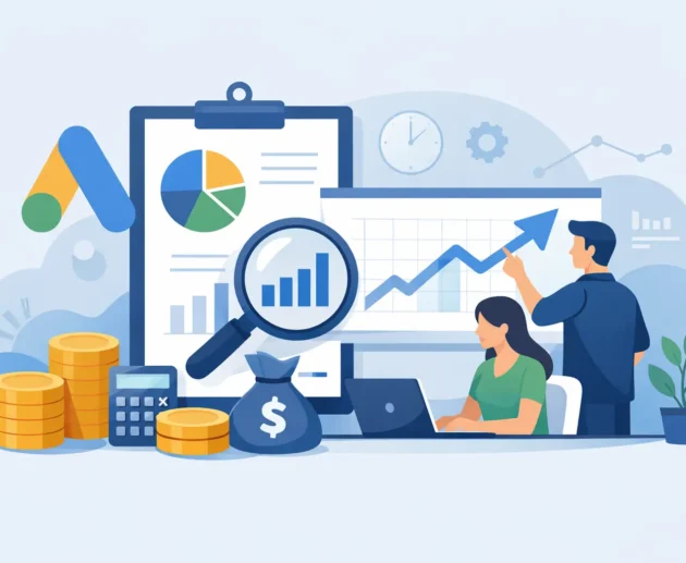 Google Ads Budget sinnvoll planen und steuern