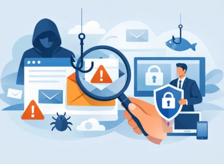 Phishing-Mails erkennen: Tipps für mehr Sicherheit