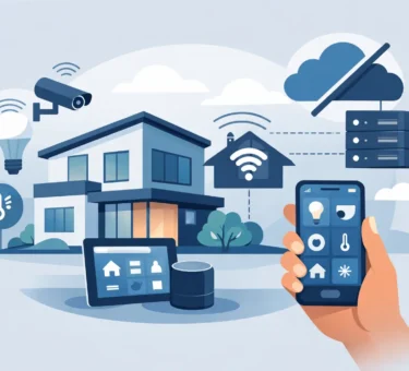 Smart Home ohne Cloud einrichten und steuern