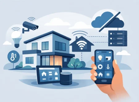 Smart Home ohne Cloud einrichten und steuern