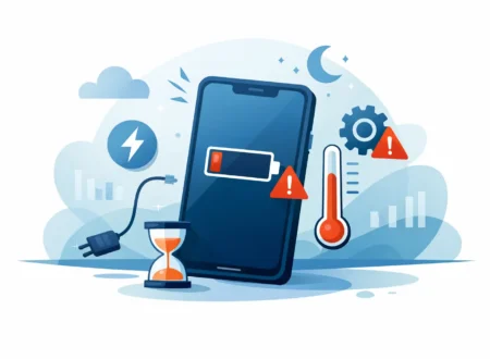 Smartphone Akku schnell leer? Ursachen und Hilfe
