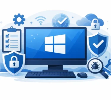 Windows-PC sicher einrichten: 10 Schritte