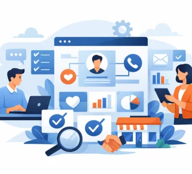 Beste CRM-Systeme für kleine Unternehmen wählen