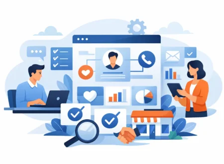 Beste CRM-Systeme für kleine Unternehmen wählen