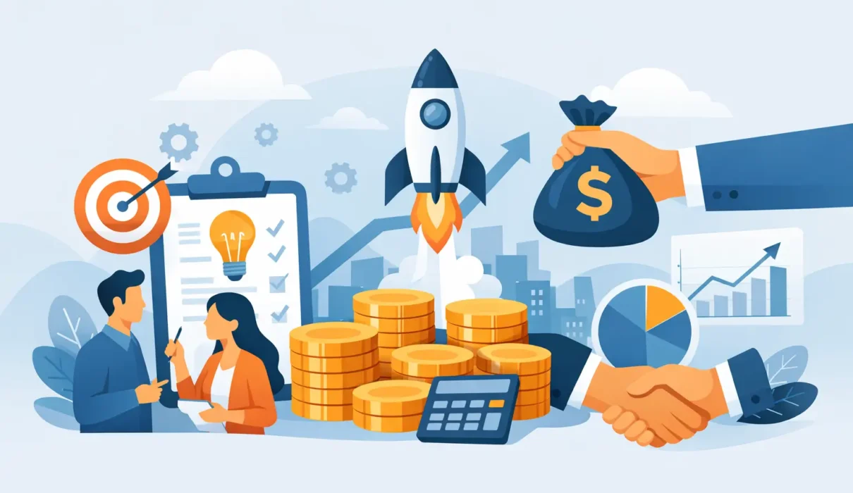Businessplan erstellen: Idee finanzierbar machen