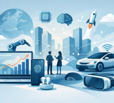 Computertrends 2026: Was jetzt wirklich zählt