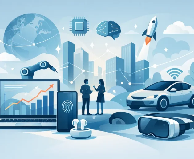 Computertrends 2026: Was jetzt wirklich zählt