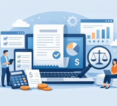 Die besten digitalen Rechnungsprogramme im Vergleich