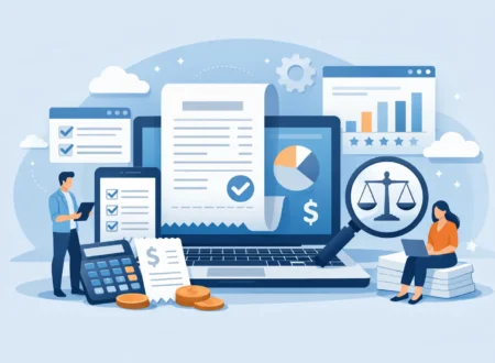 Die besten digitalen Rechnungsprogramme im Vergleich