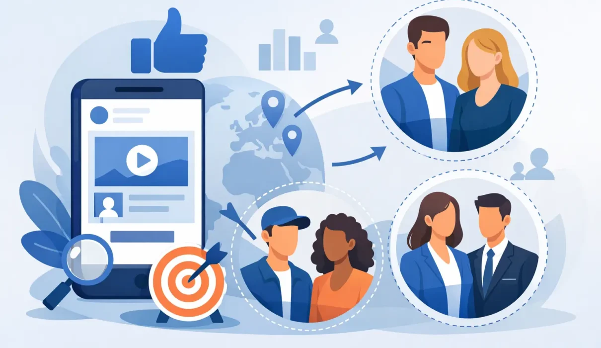 Facebook Ads Zielgruppe richtig definieren