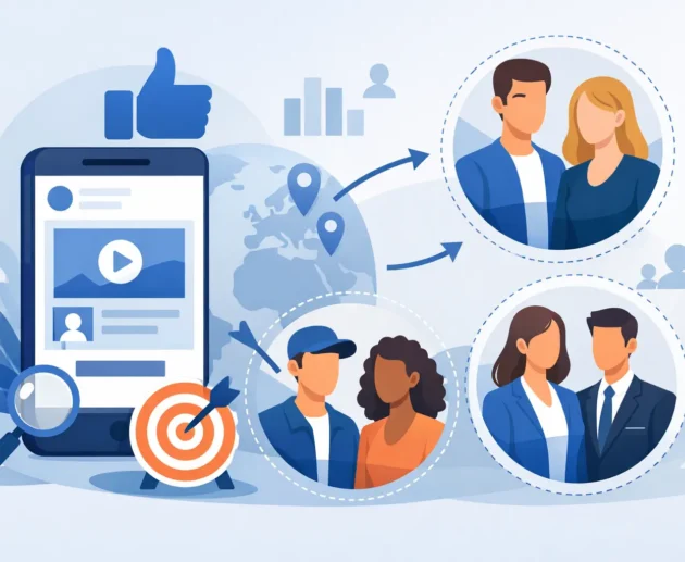 Facebook Ads Zielgruppe richtig definieren