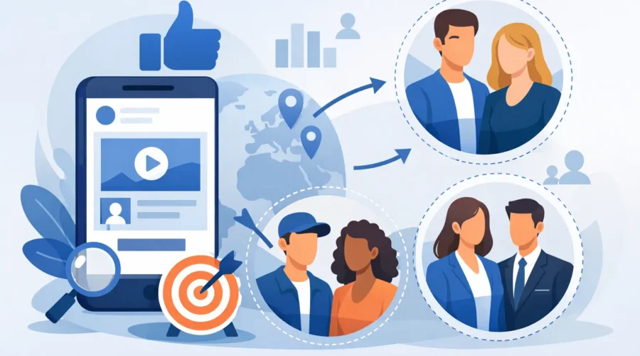 Facebook Ads Zielgruppe richtig definieren