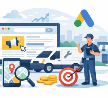 Google Ads für lokale Dienstleister richtig nutzen
