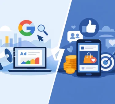 Google Ads versus Facebook Ads: Was passt besser?