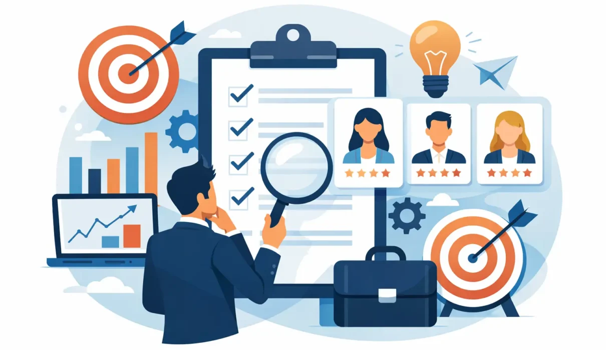 Marketingagentur auswählen: Checkliste für KMU