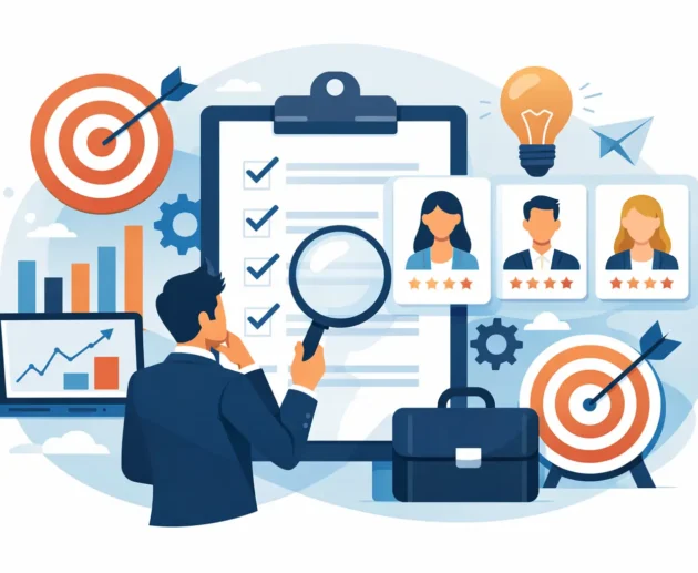 Marketingagentur auswählen: Checkliste für KMU