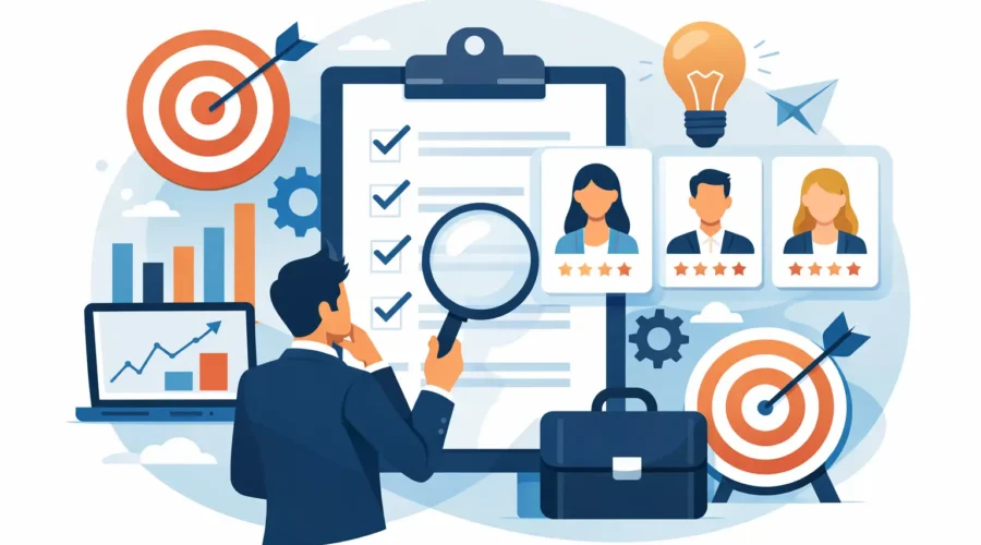 Marketingagentur auswählen: Checkliste für KMU