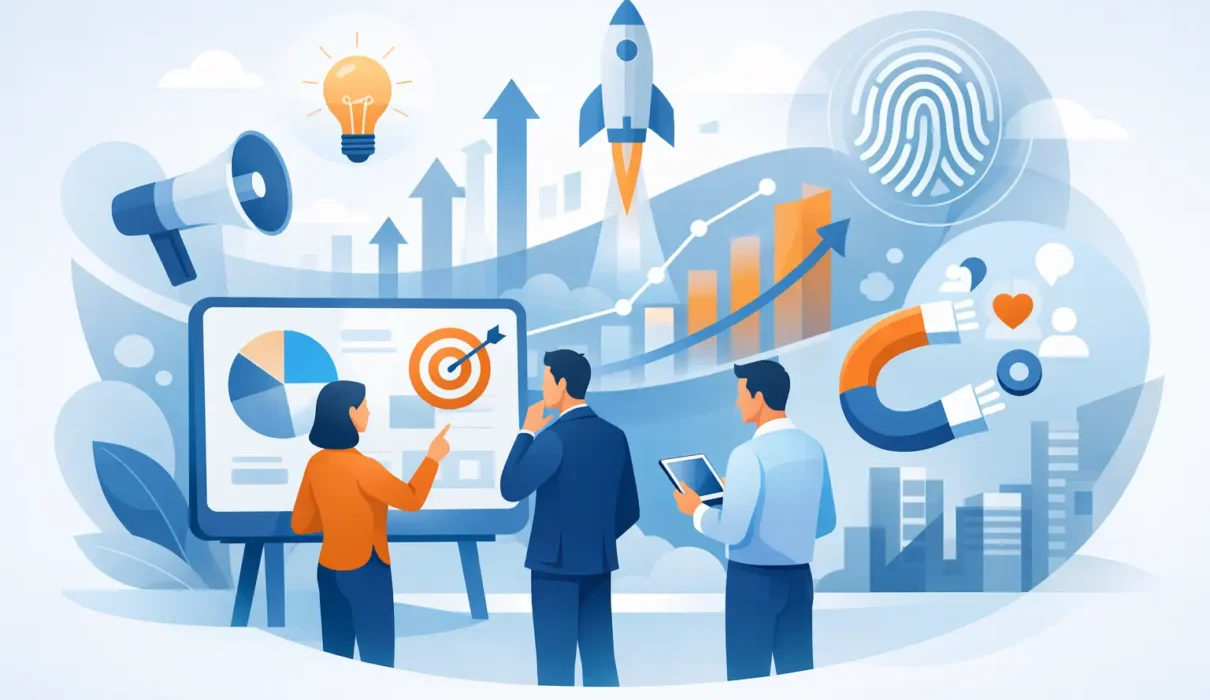 Marketingtrends 2026: Was jetzt wirklich zählt