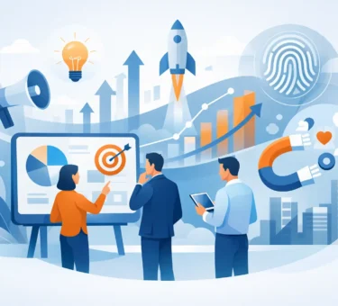 Marketingtrends 2026: Was jetzt wirklich zählt