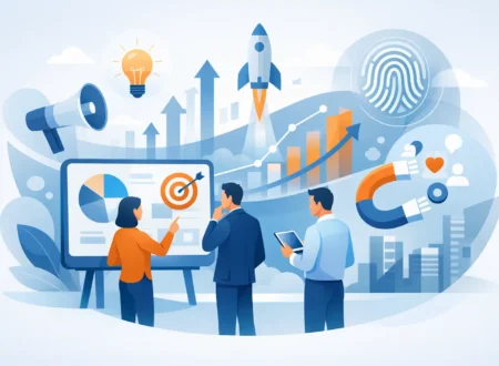 Marketingtrends 2026: Was jetzt wirklich zählt
