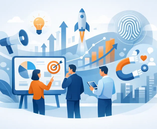 Marketingtrends 2026: Was jetzt wirklich zählt