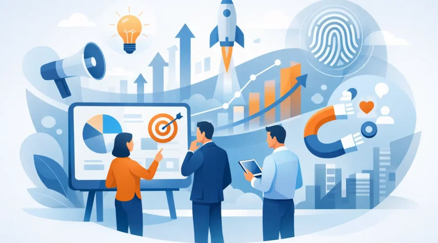 Marketingtrends 2026: Was jetzt wirklich zählt