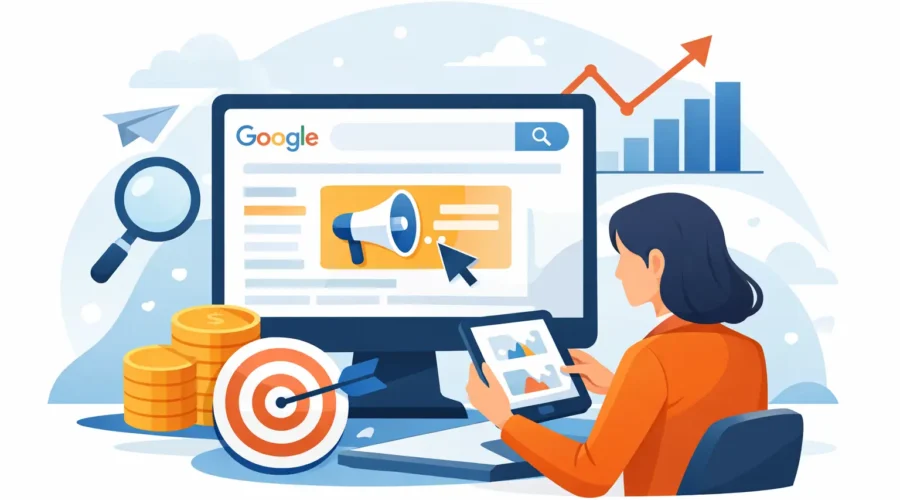 Wann lohnt sich Google Werbung wirklich?