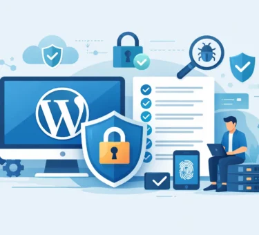 WordPress sicher betreiben in 8 klaren Schritten