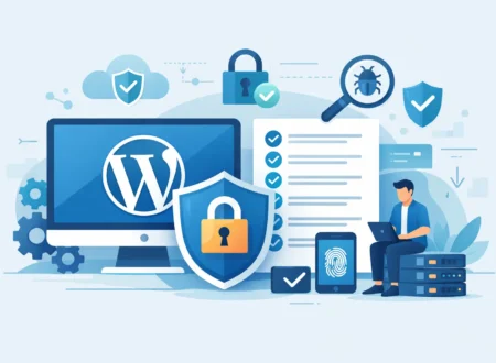 WordPress sicher betreiben in 8 klaren Schritten