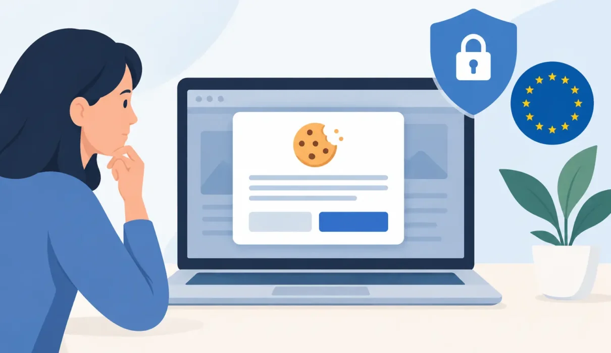Brauche ich ein Cookie-Banner für meine Website?