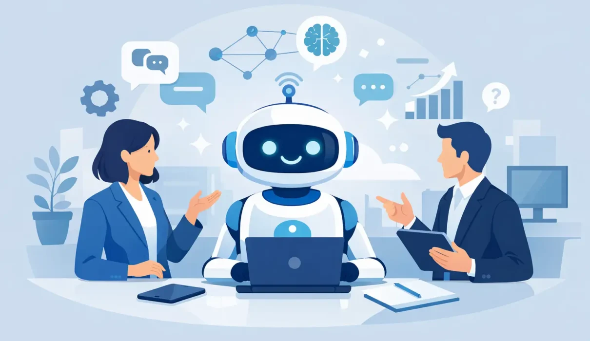 KI-Chatbot im Unternehmen sinnvoll einsetzen