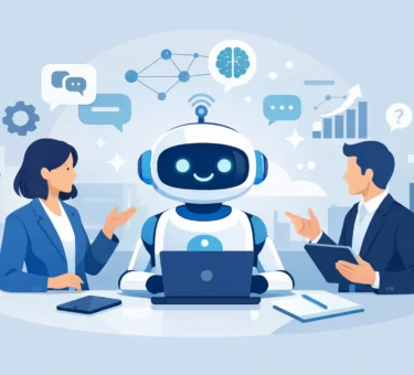 KI-Chatbot im Unternehmen sinnvoll einsetzen