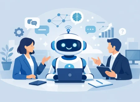 KI-Chatbot im Unternehmen sinnvoll einsetzen