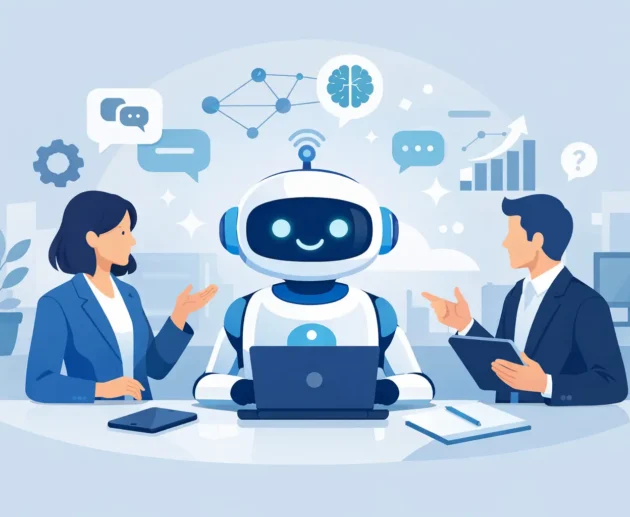 KI-Chatbot im Unternehmen sinnvoll einsetzen