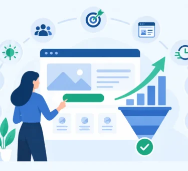 Landingpage Conversion Rate steigern mit 9 Hebeln
