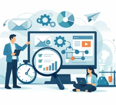 Marketing Automation Test richtig durchführen