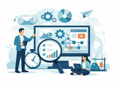 Marketing Automation Test richtig durchführen